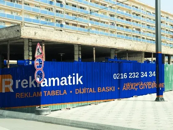 İnşaat Sahası Tasarım ve Uygulama