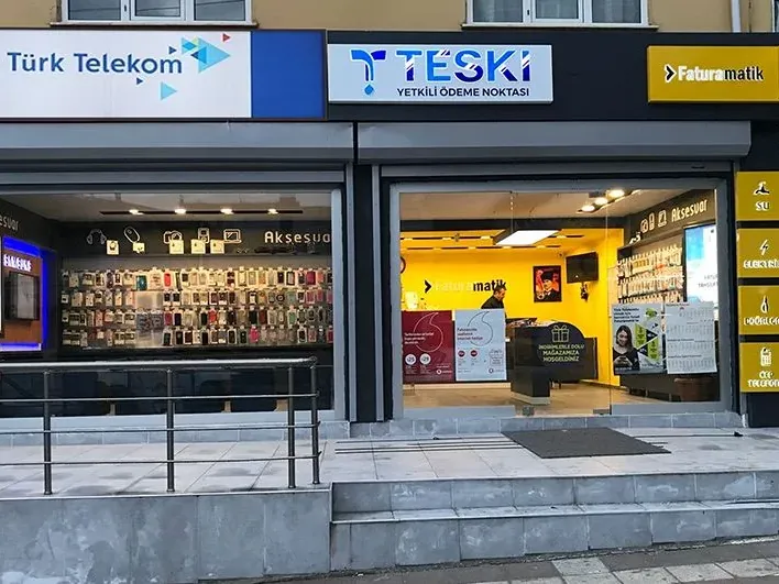 Konsept Mağaza, Ofis ve Franchise Kurulum İşleri