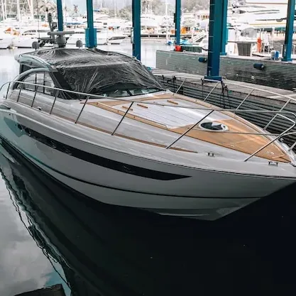 Tekne dış yüzeyinin kaplama öncesi hazırlanması