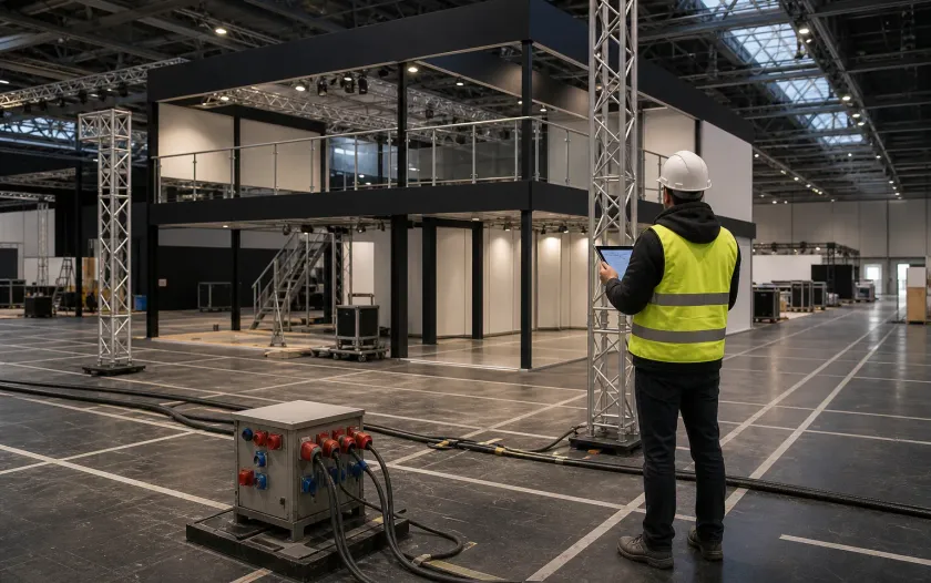 Fuar Alanı Kuralları ve Stand Proje Onayı Nasıl Alınır?