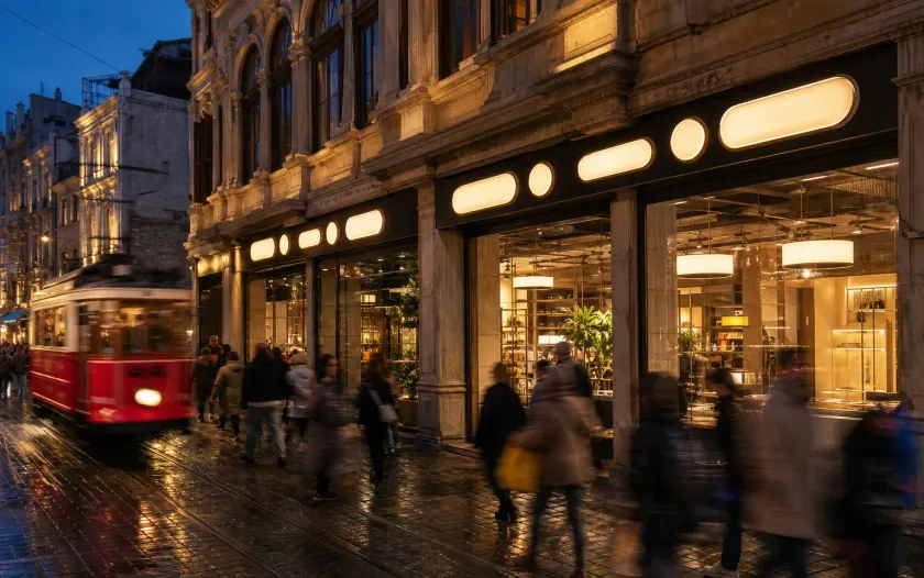 İstanbul'da LED Işıklı Tabela: Fiyatlar, Seçenekler ve Firma Seçimi