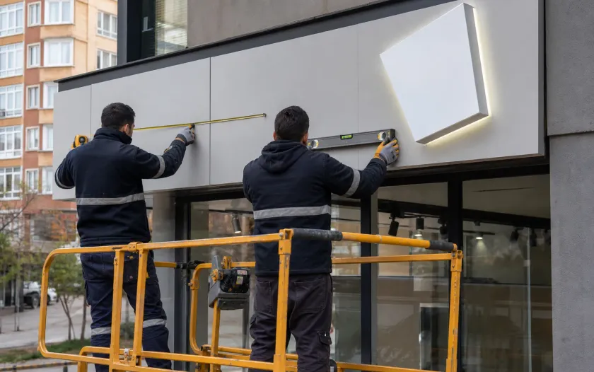 LED Tabela Yaptırırken Sık Yapılan Hatalar