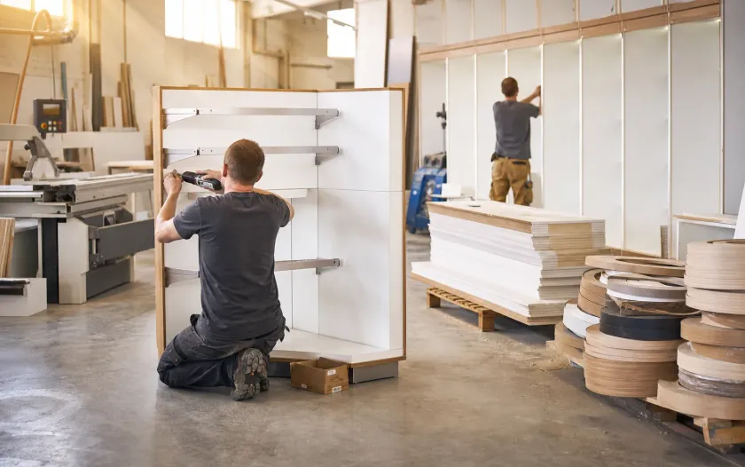 Mağaza Mobilyası Fiyatları Nasıl Belirlenir?