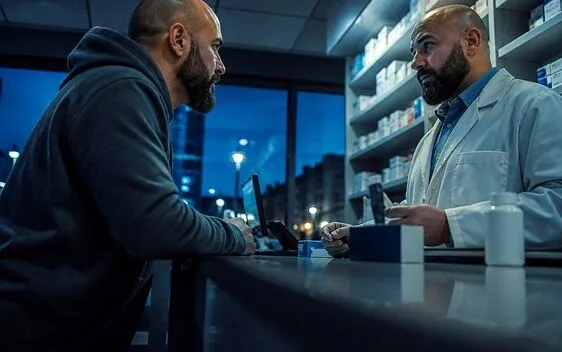 Nöbetçi Eczanede Gece Görünürlüğü Nasıl Artar?