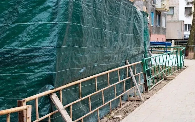 Şantiye Giydirme Süreci: Keşiften Teslime Adım Adım