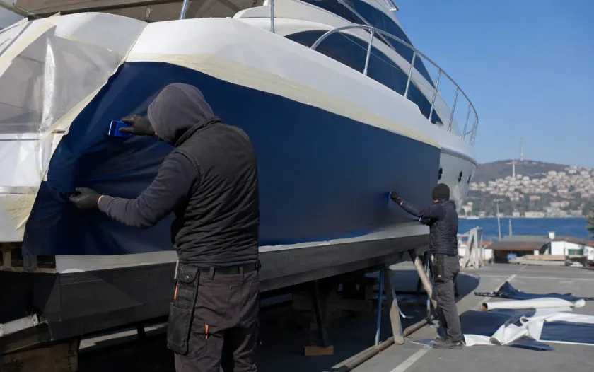 Tekne Kaplamada Sık Yapılan Hatalar ve Kaçınma Yolları