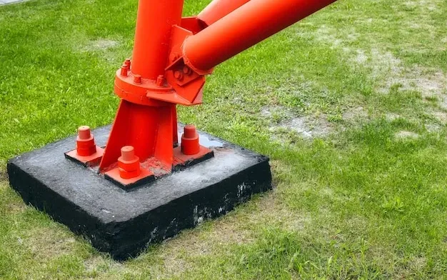 Totem Tabela Montajı ve Temel Hazırlığı