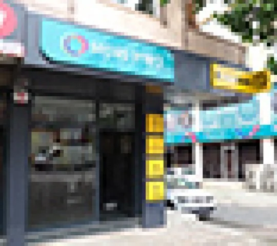 Franchise mağaza kurulum projeleri