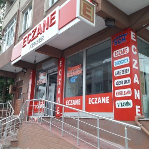 Eczane Tabelası